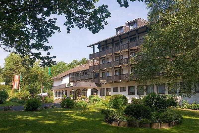 Parkhotel Frankfurt-Roedermark Rodgau Exterior foto